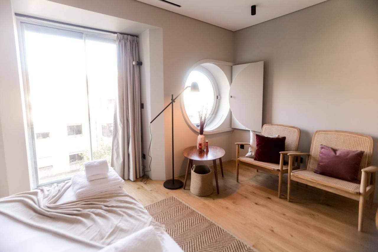 Alegria Suites By Porto City Hosts Экстерьер фото