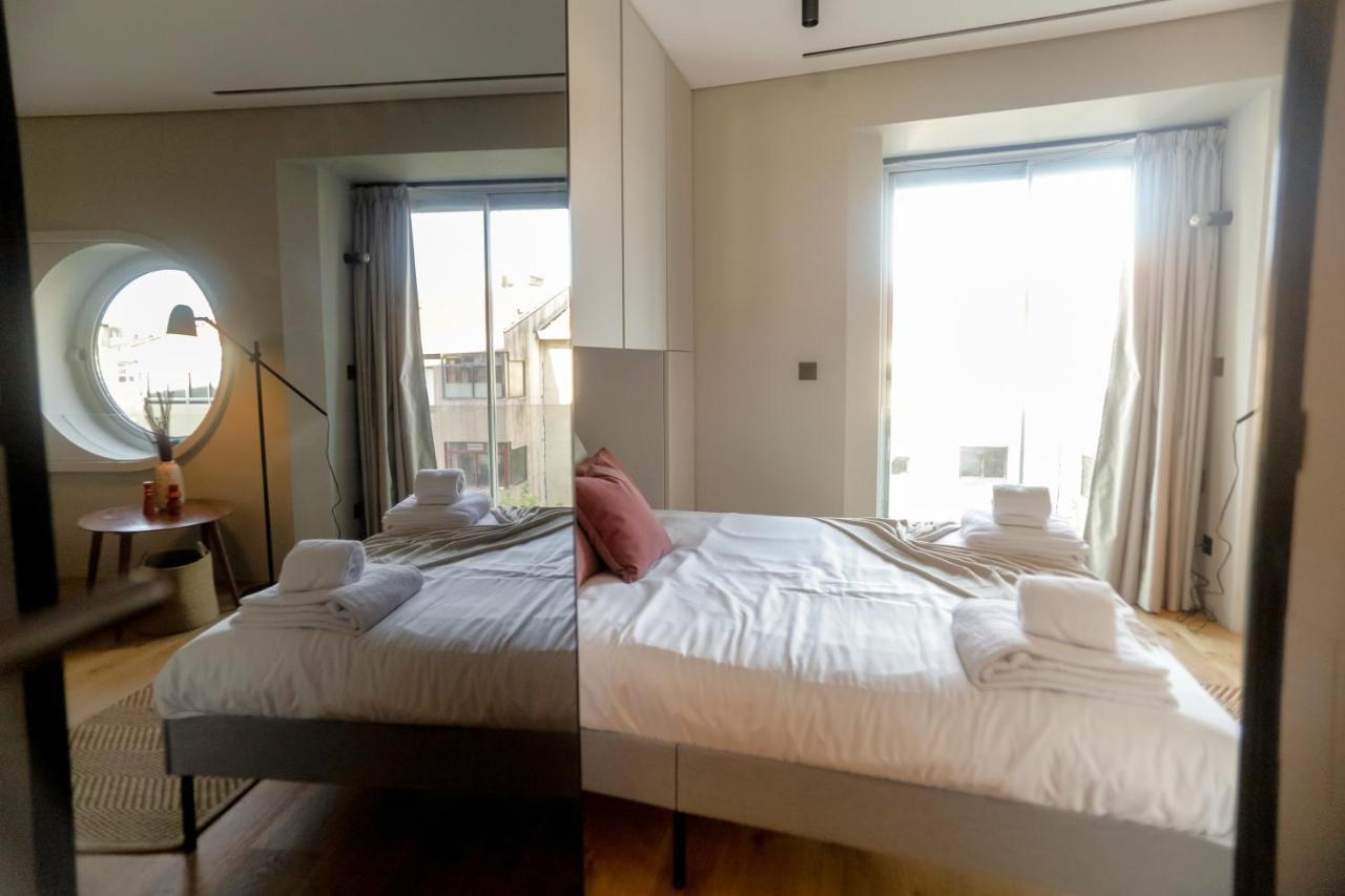 Alegria Suites By Porto City Hosts Экстерьер фото