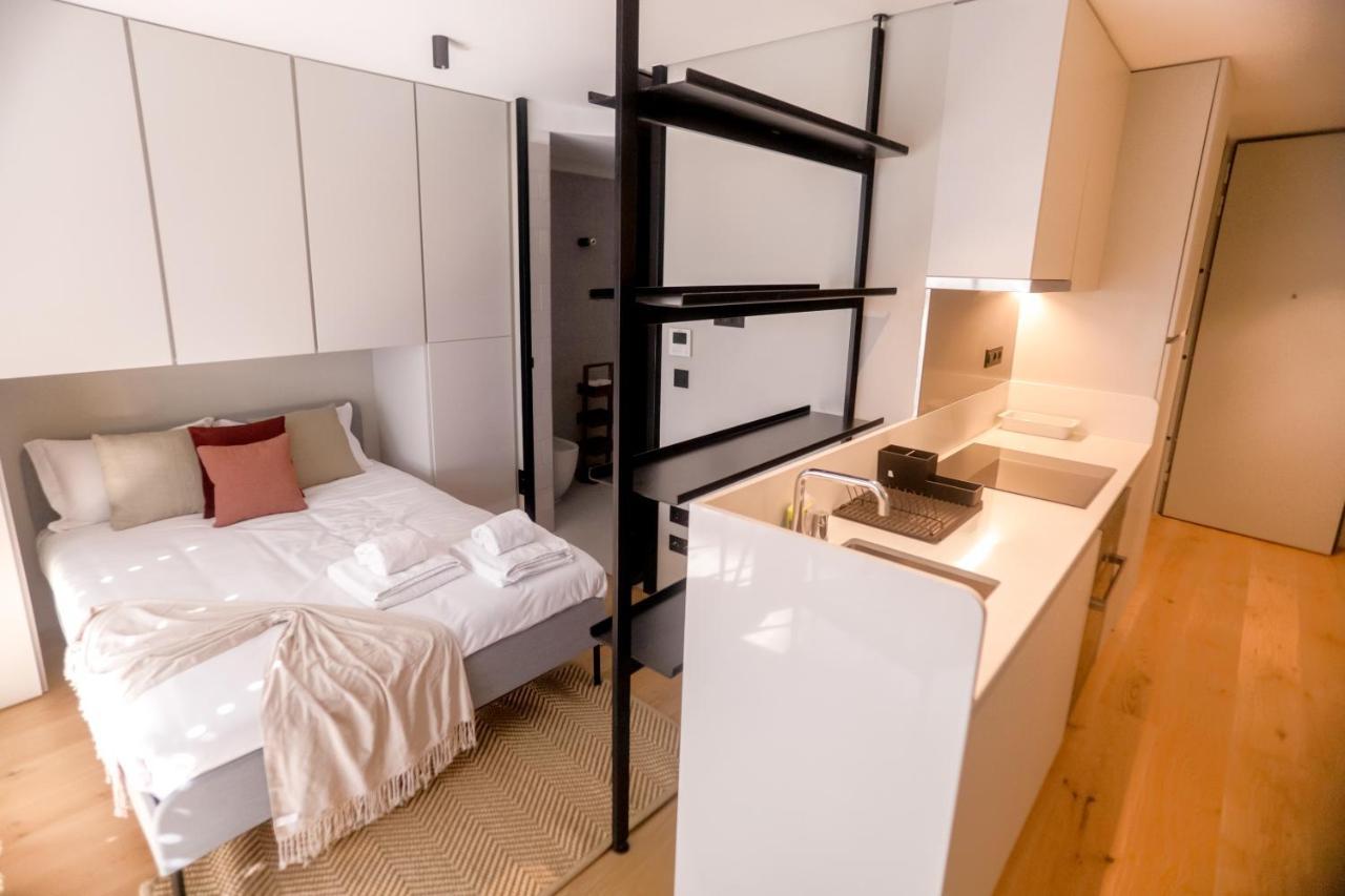 Alegria Suites By Porto City Hosts Экстерьер фото