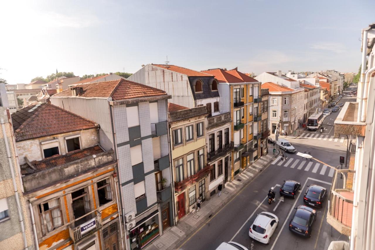 Alegria Suites By Porto City Hosts Экстерьер фото