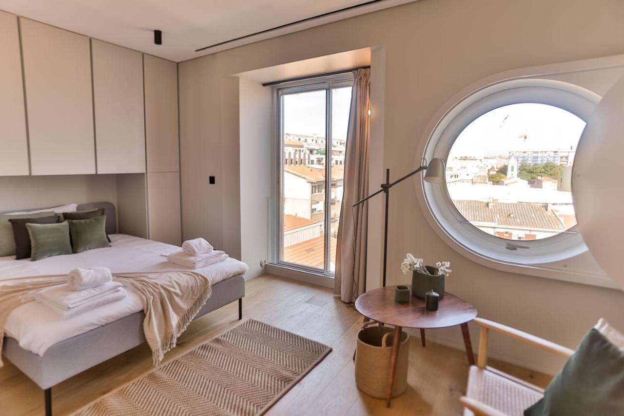 Alegria Suites By Porto City Hosts Экстерьер фото