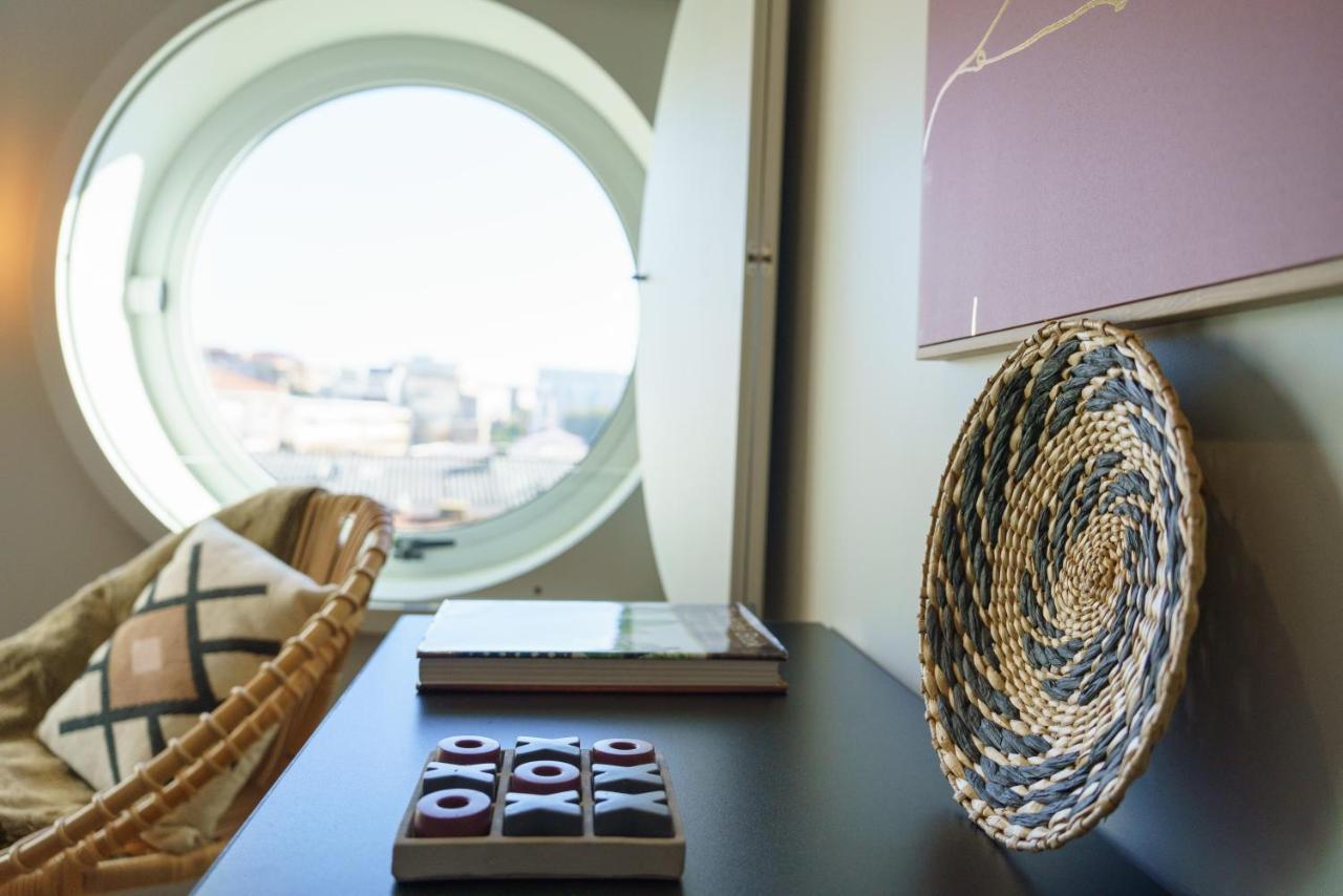Alegria Suites By Porto City Hosts Экстерьер фото