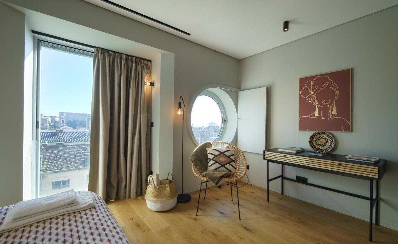 Alegria Suites By Porto City Hosts Экстерьер фото