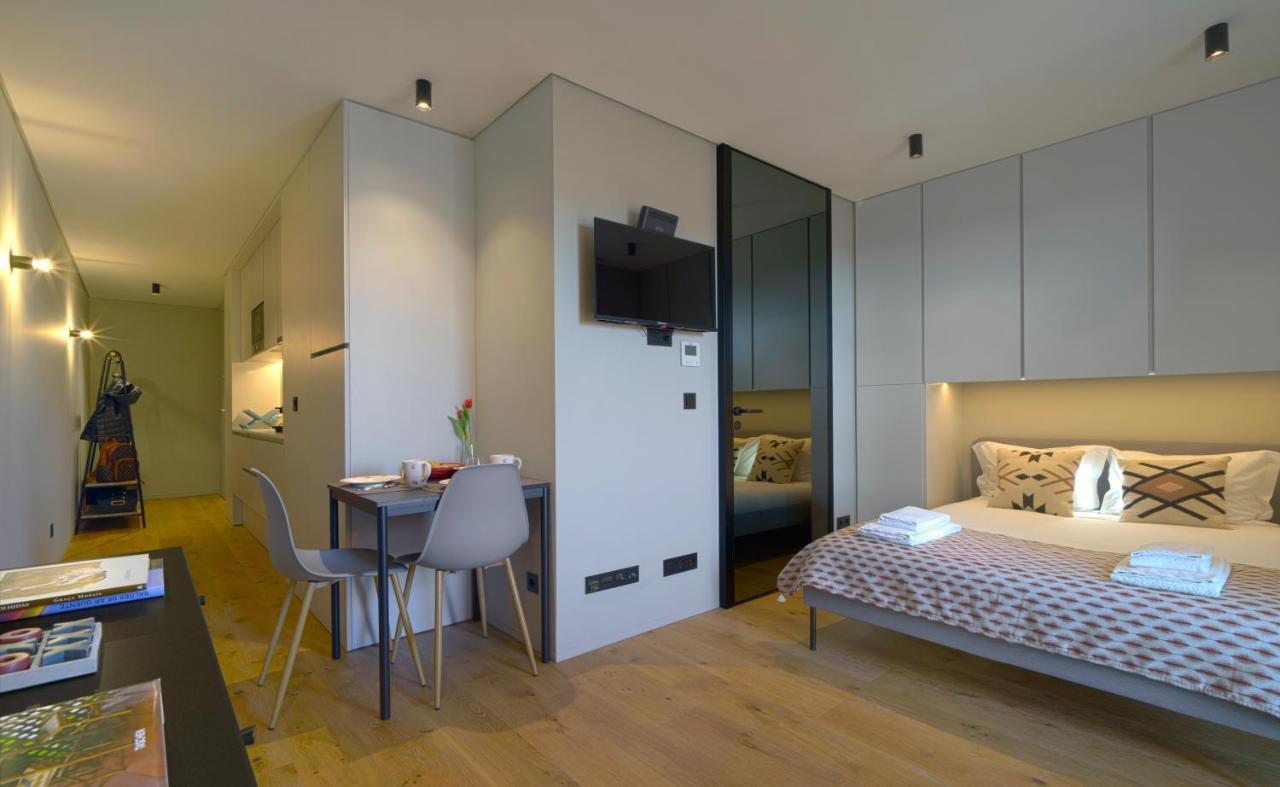 Alegria Suites By Porto City Hosts Экстерьер фото